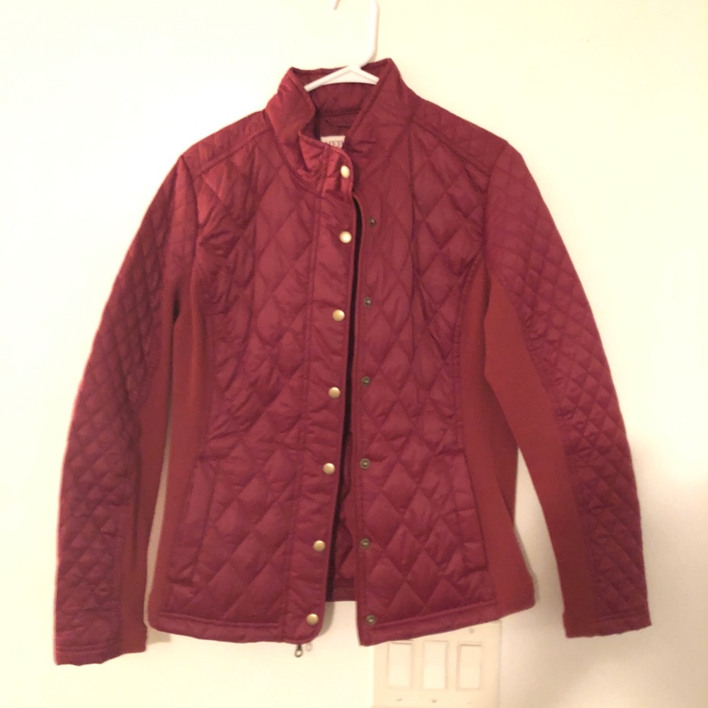 Red Jacket
